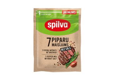 spilva maisījums